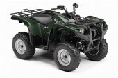 2009 Yamaha Grizzly 550 FI Auto 4x4 photo